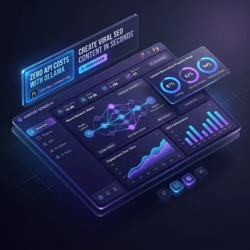 Zero API Costs with Ollama