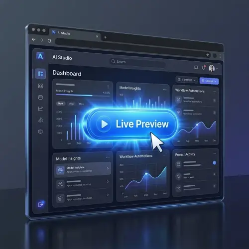 Sandbox Live Demo